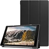 対応 2017/2019 年発売 Fire HD 10 2019/2017 カバー Fire HD 10 2017/2019 第9世代 ケース Fire HD 10 用 カバー オートスリープ/ウェイク対応 全面保護型ケース 三つ折 開閉式 薄型 超軽量