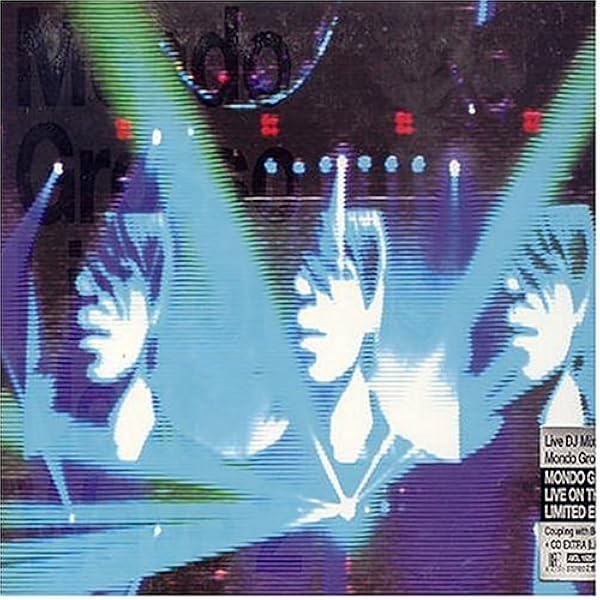 Amazon.co.jp: LIVE ON THE NEXT WAVE 1(CCCD): ミュージック
