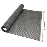 【アストロプロダクツ】AP ノンスリップマット 450×1250mm ブラック