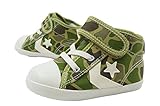 (コンバース)CONVERSE 7CK440 7CK439 BABY CANVAS CHEVRONSTAR N V-1 スニーカー ベビー 14.5cm 7CK440(CAMO)
