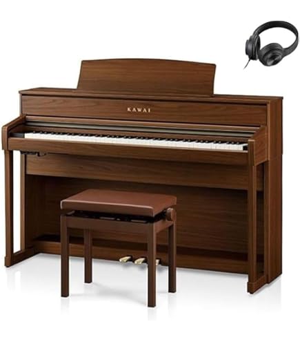 Amazon | KAWAI CA701 R プレミアムローズウッド カワイ 電子