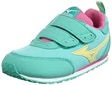 [ミズノ] Mizuno TINY RUNNER III [INFANT] K1GD1432 33 (クリームソーダ/130)