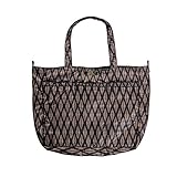 ju-ju-be LegacyコレクションSuper Be Zippered Tote Diaperバッグ、The Versailles