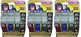 Monkey Hook Picture Hanger Home and Office Pack, 30 Pc Set (Pack of 3) [並行輸入品]
