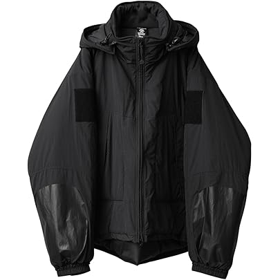 WAIPER LEVEL7 HAPPY SUIT ハッピースーツ WP1019 Amazon | [WAIPER] 米軍 U.S.M.C. LEVEL7 PRIMALOFT ジャケット HAPPY
