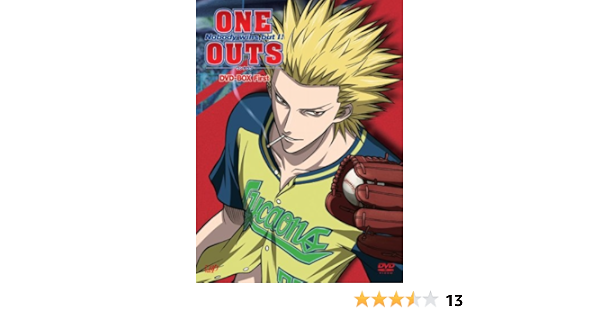 2年保証 I Wins But Nobody Outs ワンナウツ One Dvd Box Dvd First アニメ Williamsav Com