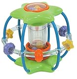 Stephan Baby Stellar Ball Activity Toy with Mirrors, Rattles and Squeakers by Stephan Baby [並行輸入品]