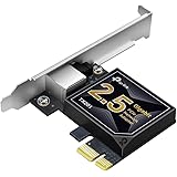 TP-Link 2.5Gbps LANカード PCI-E アダプター ネットワークカード TX201