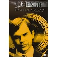 オーメン2/ダミアン Blu-ray 初廉価￥2,500!