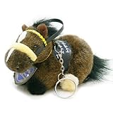 Product Description
(第26回エリザベス女王杯制覇 2001年11月11日
京都競馬場芝2200m 良(晴)
タイム:2.11.2
生年月日:1996年2月22日
性別:牝 毛色:鹿毛
父:サンデーサイレンス
母:フェアリードール)
馬ぬいぐるみキーホルダー トゥザヴィクトリー 26回エリザベス女王杯 / アバンティー