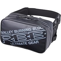 Amazon | RBB RBB ロックショアウェストバッグ グレー 7640 | RBB
