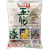 JOYアグリス マルタ 玉肥(大粒) 3kg