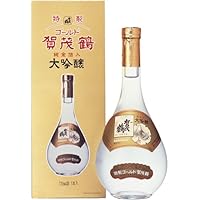 大吟醸 特製ゴールド賀茂鶴 [ 日本酒 広島県 720ml ]