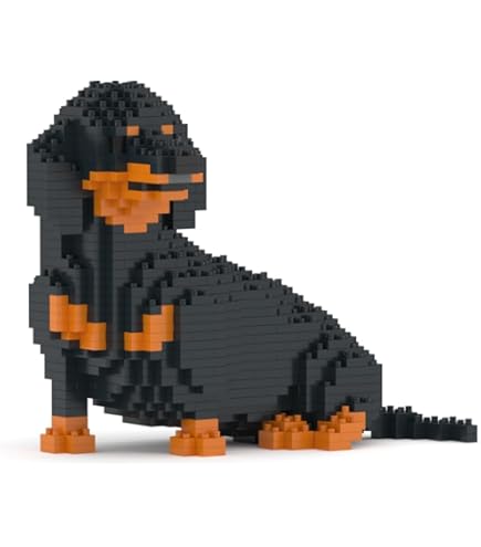 ダックス 楽天市場】JEKCA ジェッカブロック （Sサイズ） 02S ダックスフンド