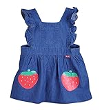 超薄型カウボーイキッズエプロン防水ベビーペインティングA、70-80センチメートルの高さ