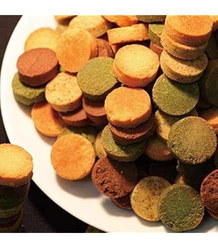 Amazon.co.jp: Sweets Market おからクッキーに革命☆【訳あり】豆乳お