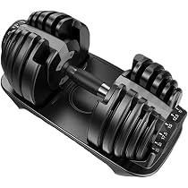 Mojeer 可変式ダンベル 2個セット Amazon | MOJEER ダンベル 可変式 24kg/40kg アジャスタブルダンベル 1