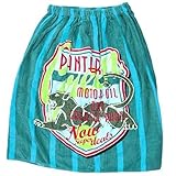 丸眞 60丈スナップ付マキタオル 「グリーンジャガー」 0105000600