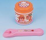 メルちゃん おせわパーツ メルちゃんのベビーフード