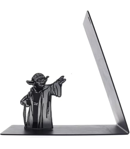 本立て　ブックエンド　ヨーダ　スターウォーズ Amazon.co.jp: スターウォーズブックスタンド ヨーダブックスタンド