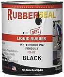 Rubberseal液体ゴム 防水&保護コーティング ロールオン 32 oz FBA_FR-07