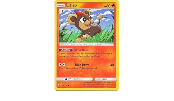 Amazon Co Jp ポケモン シングル リトレオ 50 214 コモン ロストサンダー おもちゃ