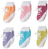 スパイス トランペット ベビーソックス 6足 JENNY'S 約 12cm ~ 13cm