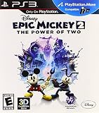 Disney Epic Mickey 2 The Power of Two (輸入版:北米) - PS3
