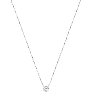 Swarovski スワロフスキー Attract Round クリスタル ネックレス