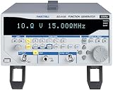 岩崎通信機 (IWATSU) ファンクション・ジェネレータ 15MHz:1ch 分解能:12bit : SG-4105