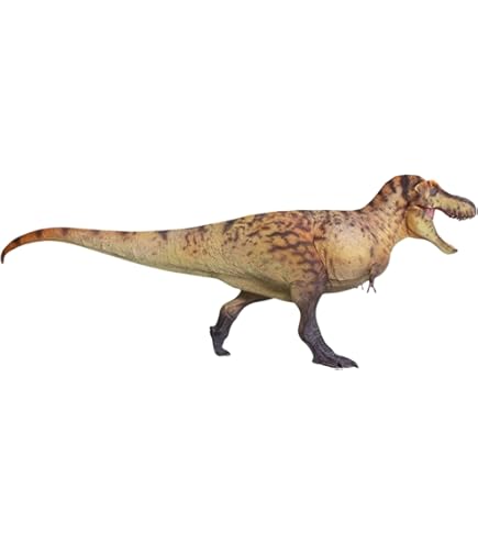 Amazon.co.jp: PNSO 先史時代の恐竜モデル (エドモントサウルス