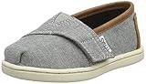 TOMS ベビー・ボーイズ カラー: グレー