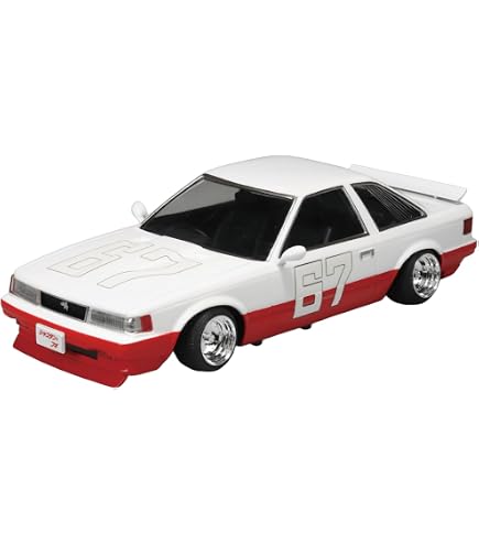 Amazon | 【6】サンエス 1/64 シャコタン☆ブギ ミニカーコレクション