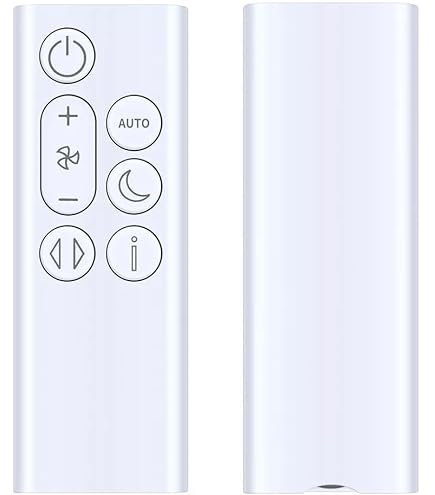 Amazon.co.jp: Dyson TP10用交換用リモコン - Purifier Cool™ Gen1に