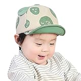 ベビー 帽子 春 夏 可愛い 赤ちゃん用 幼児 ギッズ用帽子 可愛い ハット キャップ 出産祝い 3ヶ月から24ヶ月 46-50cm サイズ調節可能 日よけ帽子 紫外線対策 UVカット
