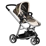 【a.n.design works】(エーエヌデザインワークス) a.n.d Buggy アンド バギー ブラウン / ベージュ