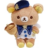 サンエックス リラックマ 「ハーモニークリスマス」 クリスマスぬいぐるみ リラックマ MF73001