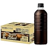 キリン ファイア ワンデイ ブラック コーヒー ラベルレス 600ml