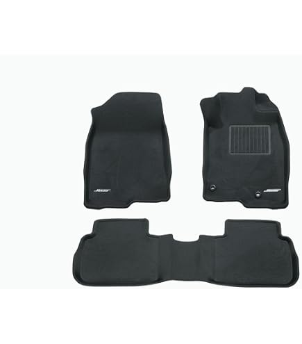 Amazon | HONDA ホンダ 用 シビックタイプR FL5 フロアマット 3枚