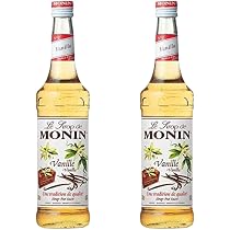 Amazon.co.jp: MONIN モナン キャラメル・シロップ 700ml 2本セット