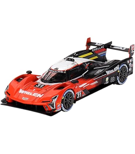 シボレー コルベット IMSA セブリング12時間 (グレー) チェイスカー TSM（ティーエスエム） 1/43 シボレー コルベット C8.R IMSA