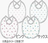 ｶﾞｰｾﾞ小丸ｽﾀｲ2枚組W8261-S（サックス）