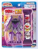 超絶合体駄菓神うまい棒ロボ めんたい味 超絶合体駄菓神うまい棒ロボ めんたい味