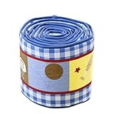 Dream On Me Crib Bumper- All-Star Athlete by Dream On Me [並行輸入品]