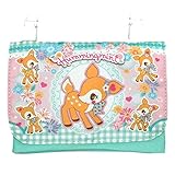アスナロ（バッグ） ポケットポーチ キッズ 女の子 ハミングミント 移動ポケット クリップF ハミングミント