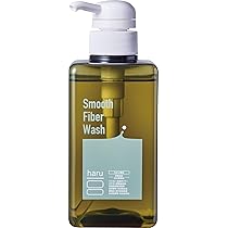 Amazon | haru (ハル) スムースファイバーウォッシュ 400ml 単品