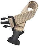 プラチナムベイビー 簡単 抱っこ紐 収納ベルト(ベージュ)日本製 ベビーキャリア 抱っこひもカバー シンプル ベルト