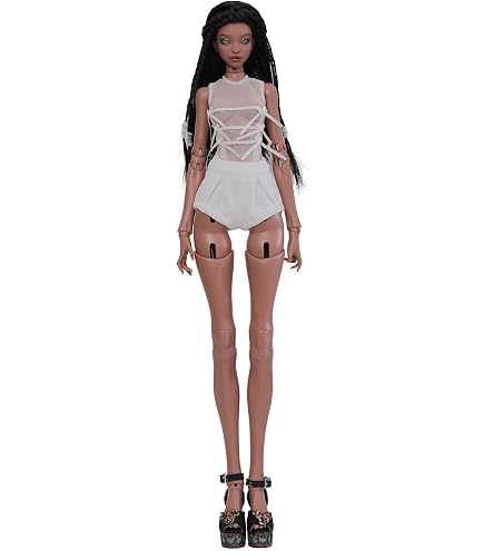 Amazon | Oueneifs Bjd Aula 1/6 フルセット D ファッション 樹脂製