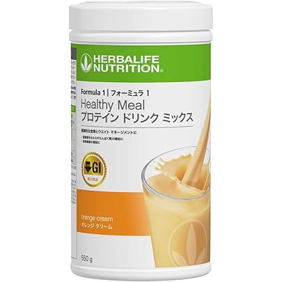 Amazon.co.jp: ハーバライフ HERBALIFE フォーミュラ1プロテイン