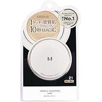 Amazon.co.jp: Missha M Cushion Foundation : Beauty